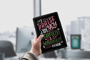 Inspirational Psalms #1, an Illustration by Ola-la-la (Thumbnail 6 of 6)