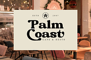 Chigora Dispaly, a Serif Font by Romiecreative (Thumbnail 4 of 12)