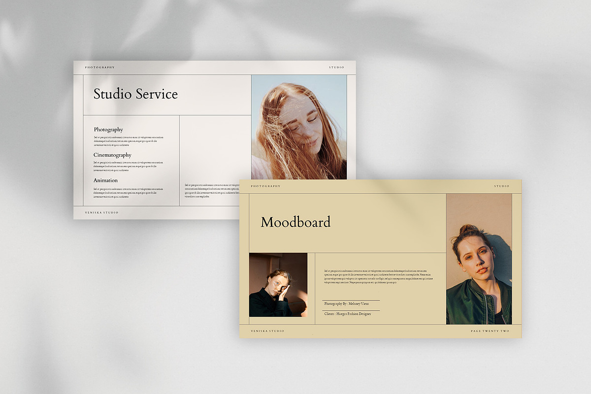 Veniska - Keynote Template, a Presentation Template by eunavia (Photo 2 of 6)