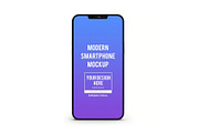 iPhone 13 Mockup Smartphone Template, an iPhone Mockup by DesignRushMarket (Thumbnail 8 of 11)
