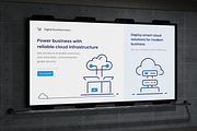 120 Digital Business Line Icons, an Outline Icon by Vectors Market (Thumbnail 7 of 10)