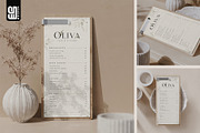 Menu Board with Metal Clip Mockup, an Advertising Mockup by SD Mockup (Thumbnail 1 of 4)