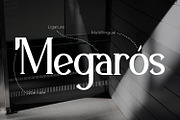 Nivoria -  Modern Serif Font, a Serif Font by Rishsketch (Thumbnail 2 of 15)