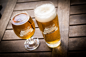  Beer Mockup #7