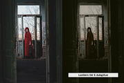 20 Haunted Lightroom Presets and LUT, a Preset Add-On by SparkleStock (Thumbnail 9 of 16)
