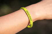 Silicon Band Mock-up, a Product Mockup by Yogurt86 (Thumbnail 9 of 22)