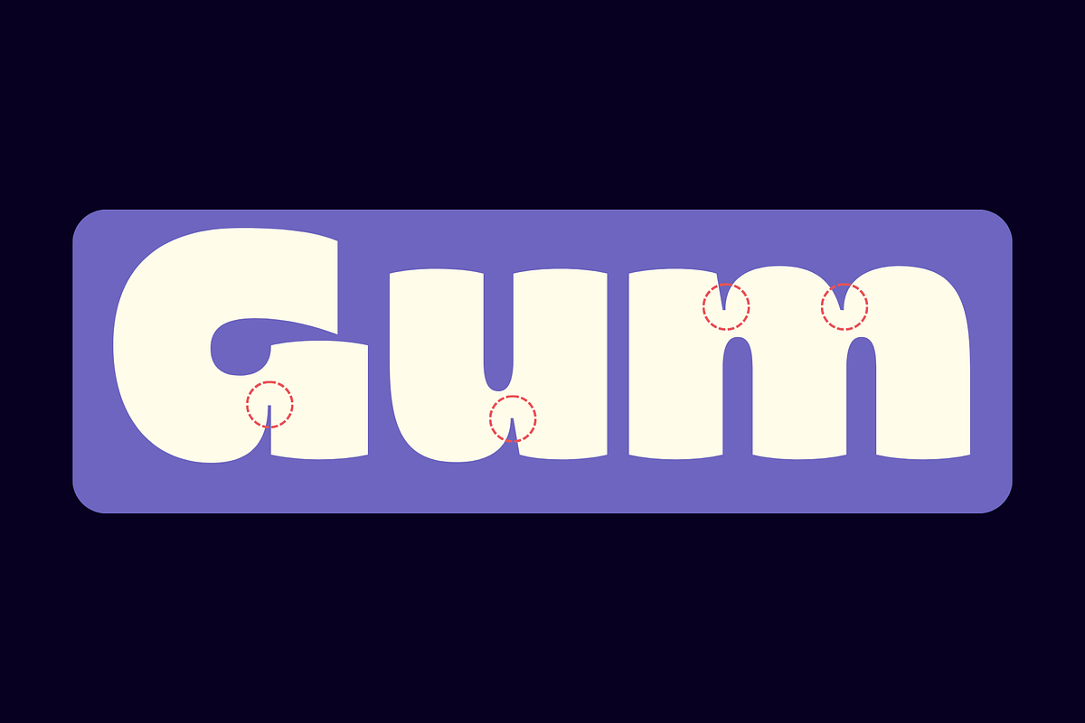 Sun Plumps Font Family, a Sans Serif Font by Holyline Design (Photo 8 of 16)