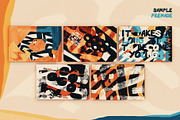 Ugly Shapes: 70 Shape Elements, a Pattern Graphic by nicholasasmita (Thumbnail 11 of 19)