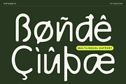CS Argue Drawn, a Sans Serif Font by Craft Supply Co. (Thumbnail 6 of 8)