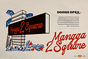 Replica Village Vintage Script Font, a Font by Denustudios (Thumbnail 9 of 12)