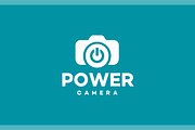 Power Camera Logo Design, a Branding & Logo Template by yopie (Thumbnail 2 of 3)