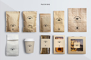 Eco Food Packaging Mockup Creator, a Packaging Mockup by Artcoast Std. (Thumbnail 8 of 17)