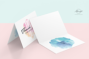 Flamingo Pack Card Template, a Business Card Template by MH Design Template (Thumbnail 6 of 6)