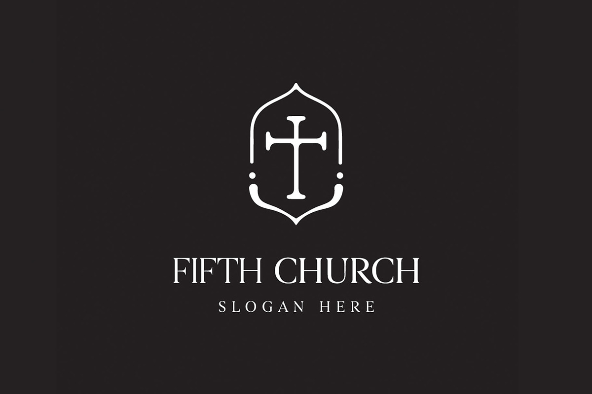 Church Logo Template, a Branding & Logo Template by BrandPacks (Photo 2 of 5)