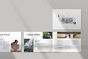 Beach Brochure Template, a Brochure Template by Creatiya Type (Thumbnail 7 of 7)