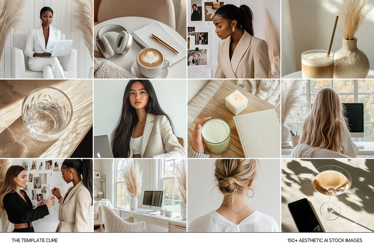 150 Entrepreneur Stock Images Bundle, a Business Photo by Fallon Gerst (Photo 22 of 27)