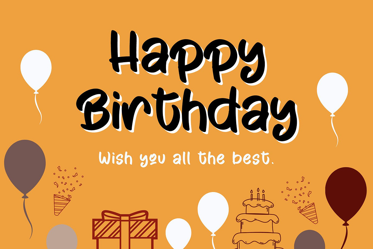 Mango Lazy, a Script Font by Letterafa Studio (Photo 6 of 7)