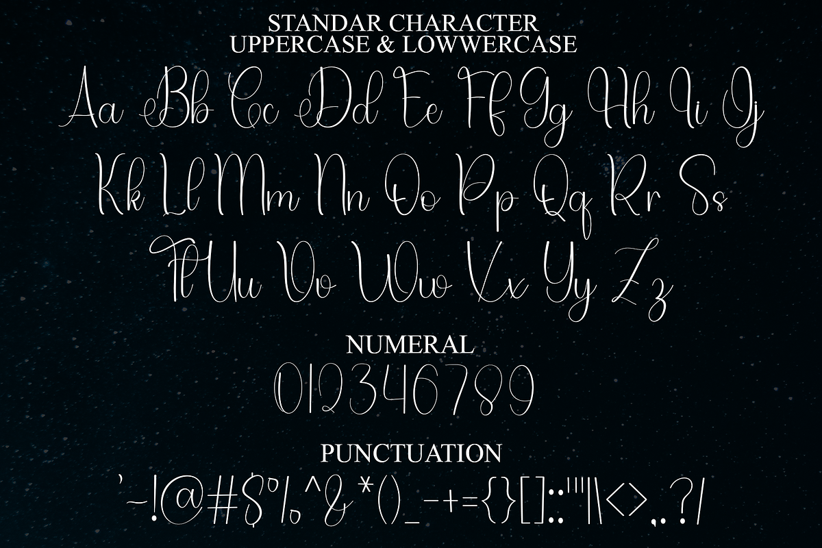 Christmas Scents, a Handwritten Font by InermediaSTUDIO (Photo 2 of 7)