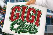 Merry Christmas Glitter Png Bundle, a Transportation Illustration by SinaCreation (Thumbnail 2 of 7)