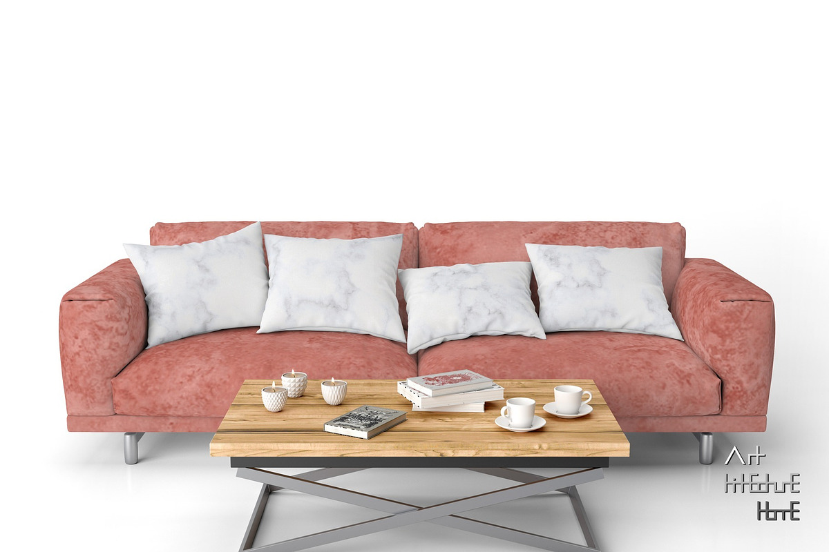 Seamless Marble - Blush Romance, a Texture Graphic by Arthitecture Home (Photo 9 of 11)