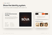 NOVA Proposal PowerPoint Template, a Presentation Template by Deck Atelier (Thumbnail 7 of 13)