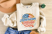 4th of July PNG, Retro American, an Illustration by SharpMarketplace (Thumbnail 8 of 9)