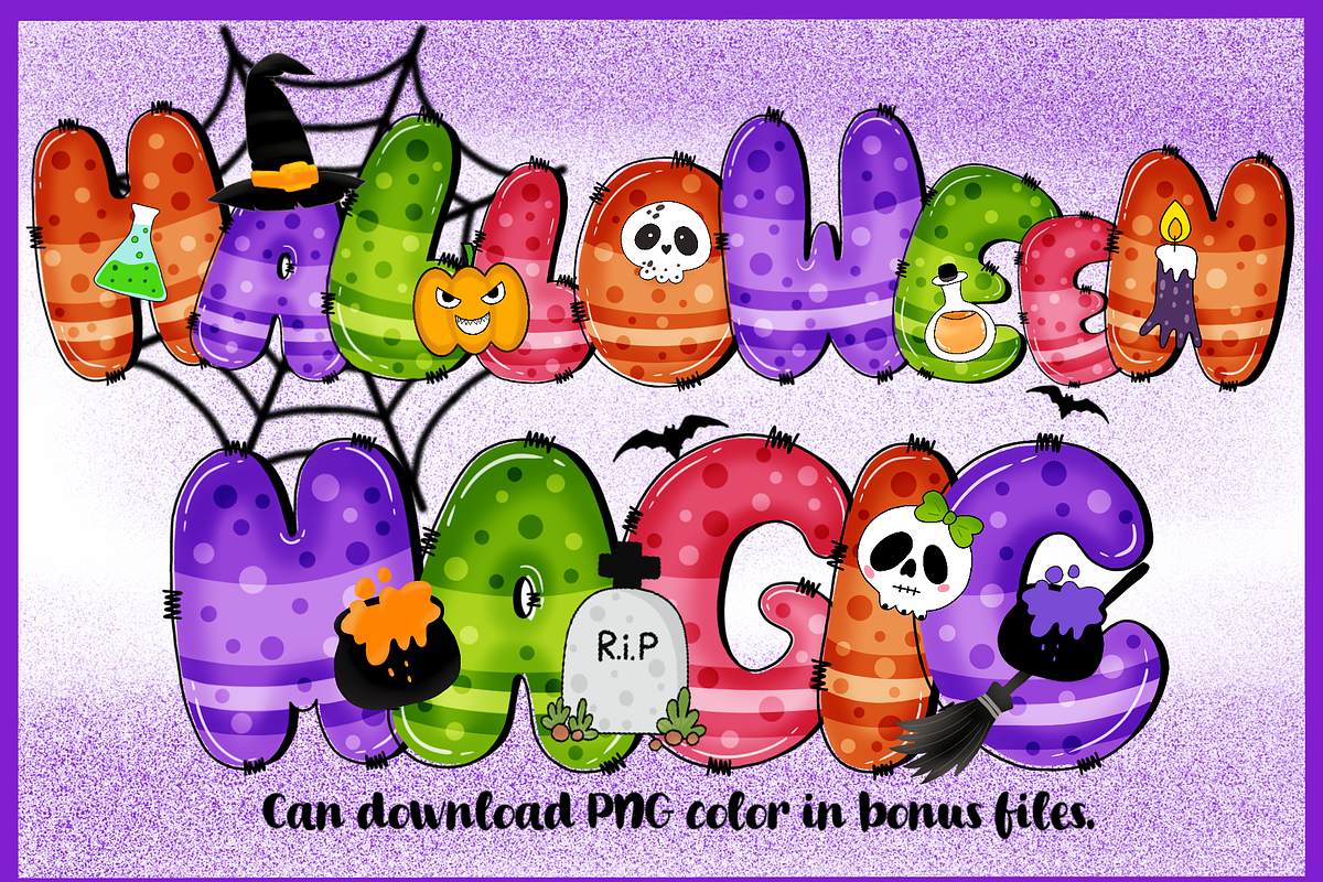 Halloween Magic