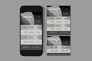 Design Price List Flyer, a Flyer Template by graphicook (Thumbnail 3 of 3)