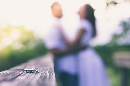 Engagement containing engagement, engagement ring, and engaged