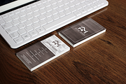 Wooden Business Card, a Business Card Template by Nikolozgraphic (Thumbnail 6 of 6)