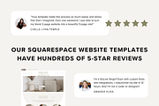 Modern Services Squarespace Template, a Squarespace Template by GoLive Website Templates (Thumbnail 12 of 12)