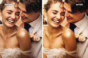20 Wedding Photography Ps Action, an Action Add-On by Studio Retouch (Thumbnail 19 of 45)