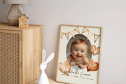 Mother's Day Watercolor Clipart, a Seasonal Illustration by OKArtHub (Thumbnail 7 of 9)