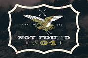 Magic, a Slab Serif Font by Misprinted Type (Thumbnail 3 of 5)