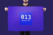 100+ Pixel Patterns, a Pattern Graphic by Little Jimi Shop (Thumbnail 2 of 11)