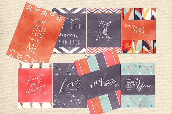 Digital Journal Cards Love Quotes