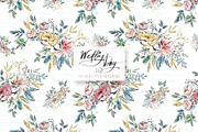 Wedding Day Papers Luxury Patterns, a Pattern Graphic by KaramfilaS (Thumbnail 13 of 16)