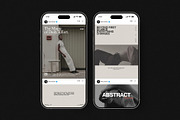 RAYO | Instagram Post & Story (II), a Social Media Template by Pixel Grid (Thumbnail 3 of 10)