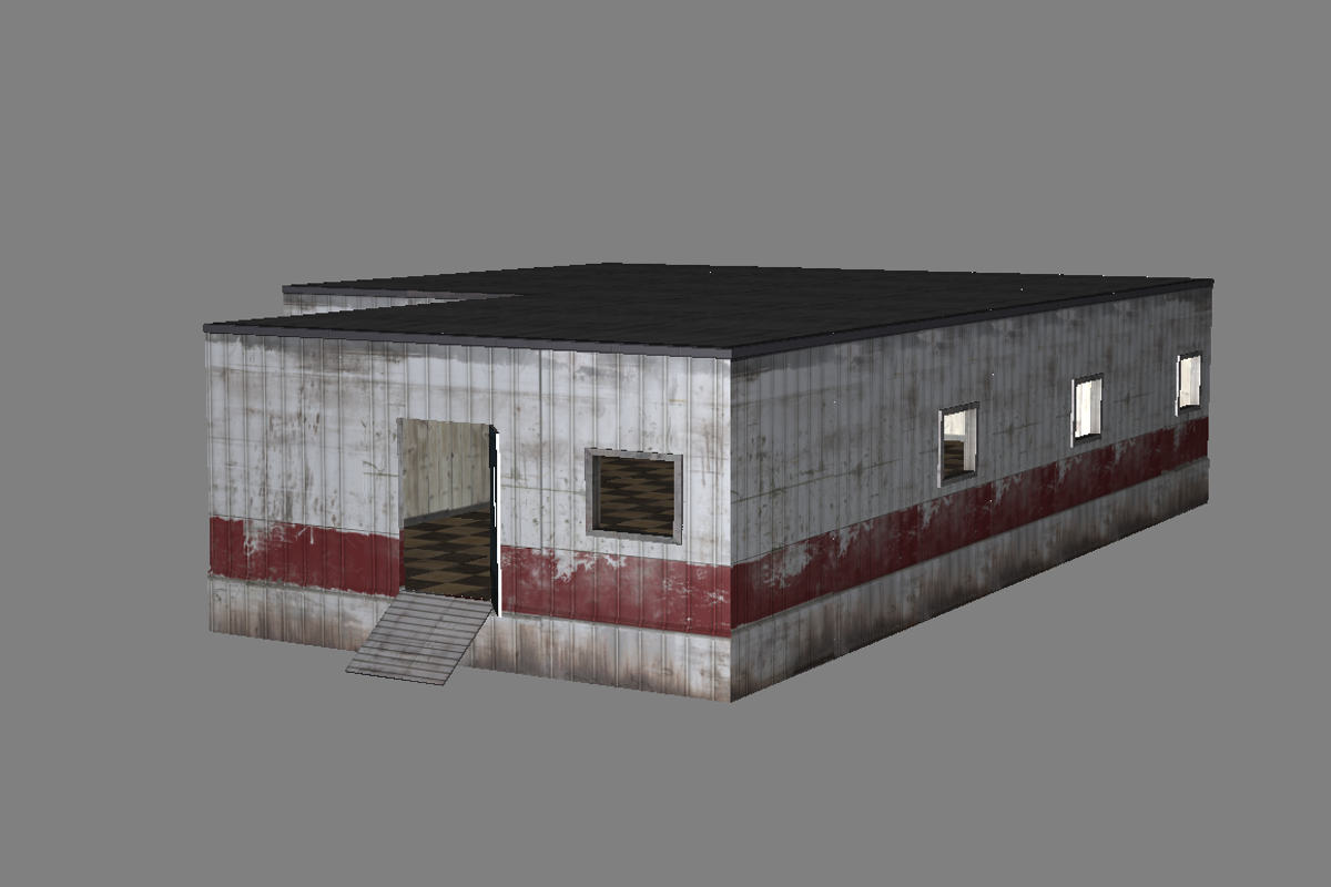 Modular_Building_1, an Architecture 3D Model by 2dawngames (Photo 3 of 4)