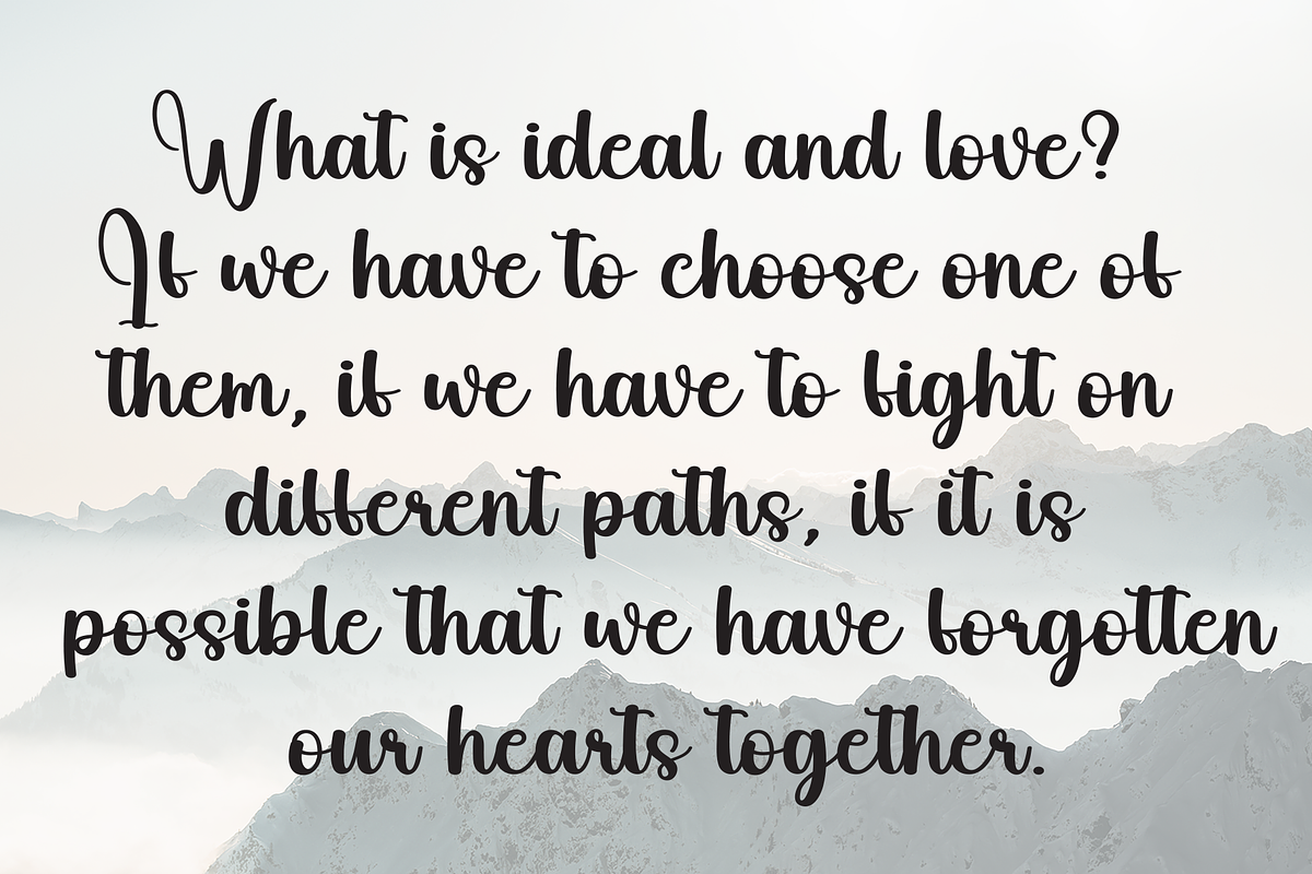 Staylive | Script Font, a Handwritten Font by Scratchones (Photo 6 of 9)