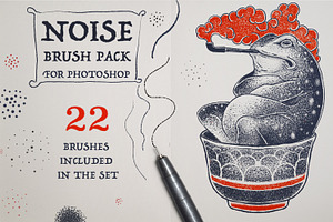 Noise Brush Pack