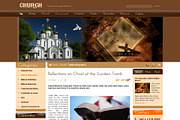SJ Church -Religious Joomla template, a Websites & App Template by YouTech (Thumbnail 2 of 5)