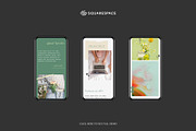 Coaching Squarespace 7.1 Website, a Squarespace Template by Mozen Design (Thumbnail 7 of 7)