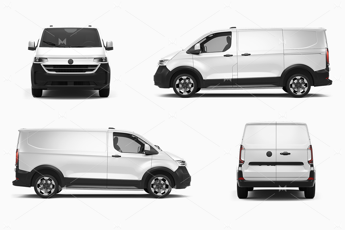 Van Mockup 39, a Product Mockup by Mockupix (Photo 12 of 12)