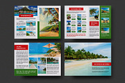 Travel Agency Brochure, a Brochure Template by Template Shop (Thumbnail 3 of 6)