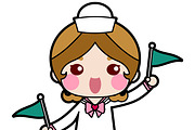 Digital Clipart Sailor Girl, a Person Illustration by Cozy Cat Design (Thumbnail 3 of 3)