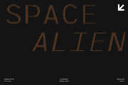 CS Barney Mono Ascii, a Sans Serif Font by Craft Supply Co. (Thumbnail 2 of 8)