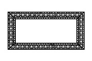Decorative Rectangle Frame Bundle, an Illustration by Designs_River (Thumbnail 6 of 31)