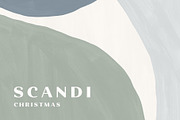 Scandi Christmas Shapes Backgrounds, a Texture Graphic by Aesthetic Eye (Thumbnail 18 of 18)