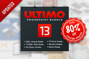 ULTIMO - PowerPoint Bundle